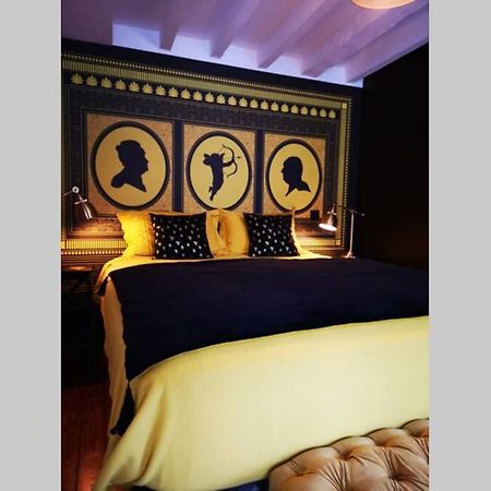 Le Boudoir Apartment Лион Екстериор снимка