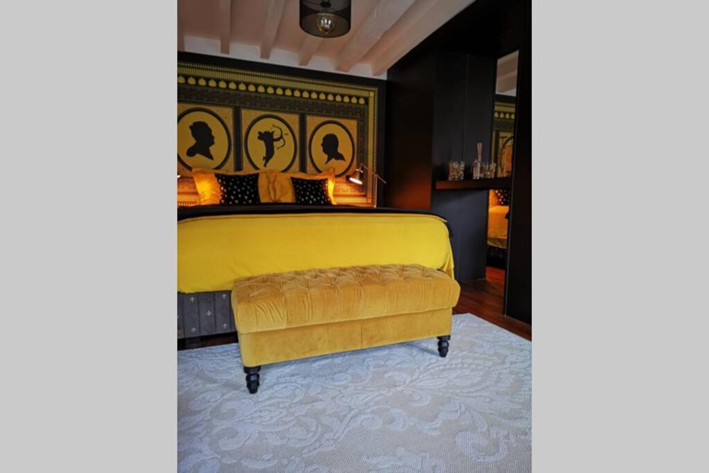 Le Boudoir Apartment Лион Екстериор снимка