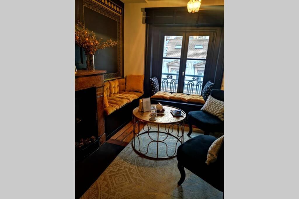 Le Boudoir Apartment Лион Екстериор снимка