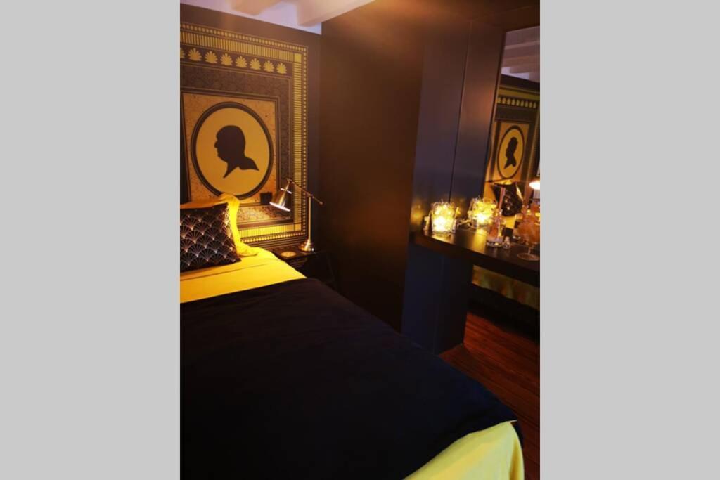 Le Boudoir Apartment Лион Екстериор снимка