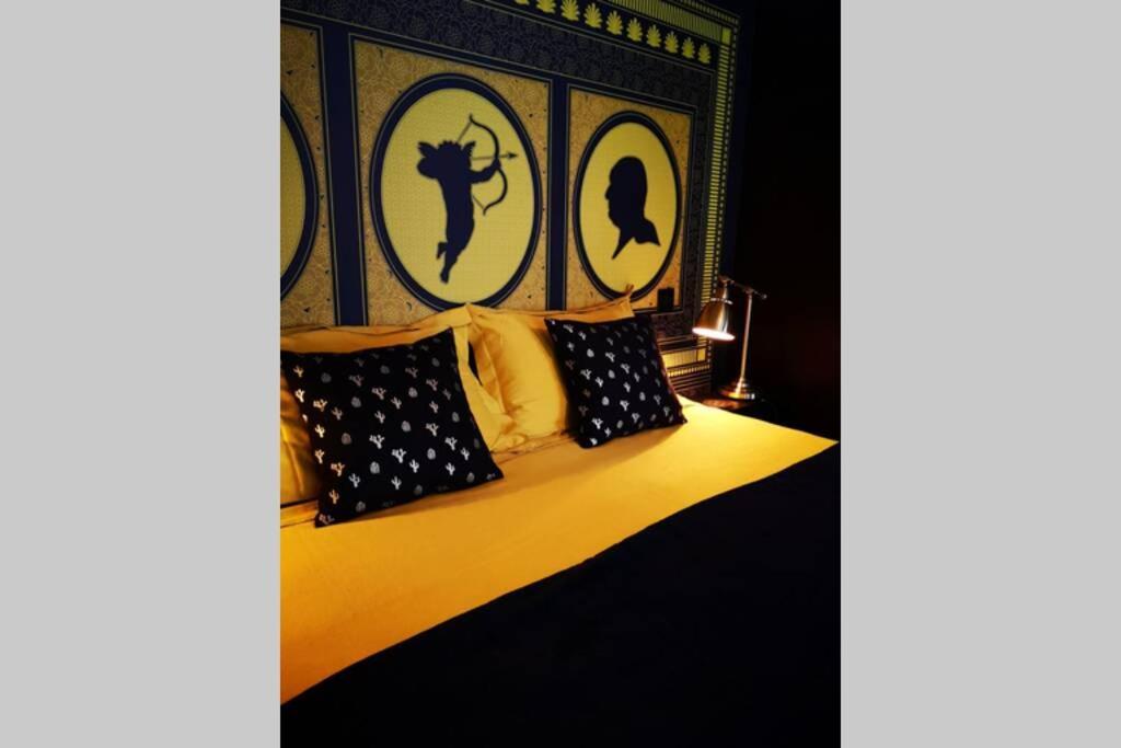 Le Boudoir Apartment Лион Екстериор снимка