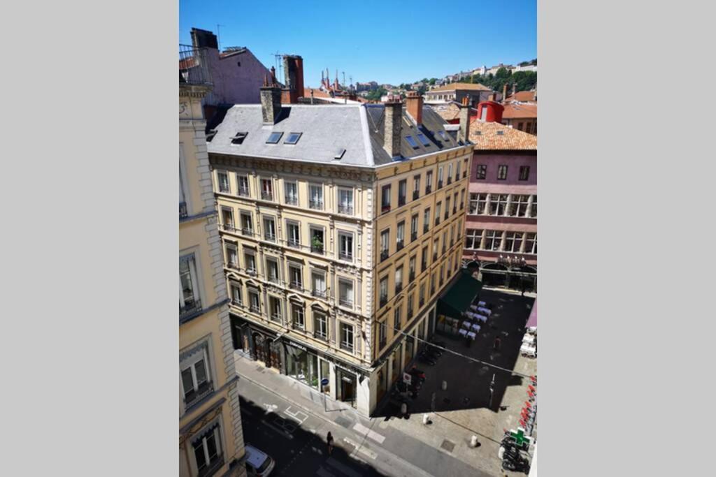 Le Boudoir Apartment Лион Екстериор снимка