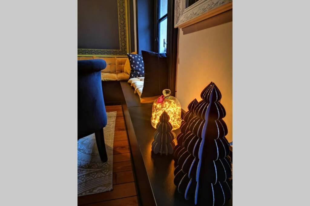 Le Boudoir Apartment Лион Екстериор снимка