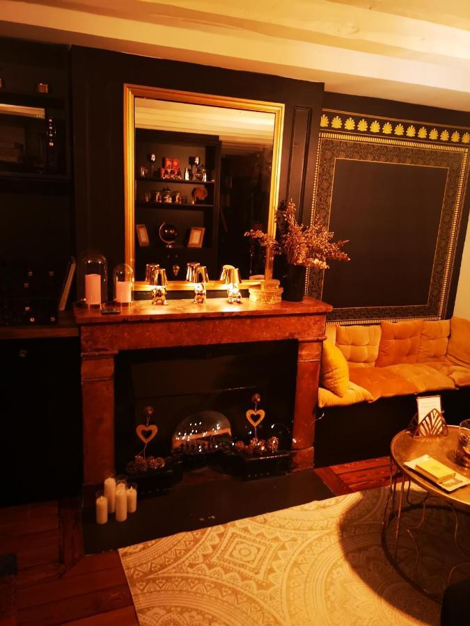Le Boudoir Apartment Лион Екстериор снимка
